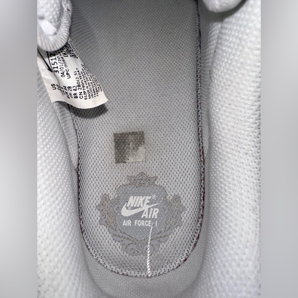 Nike Air Force 1 '07 Lows - Picture 8 of 14